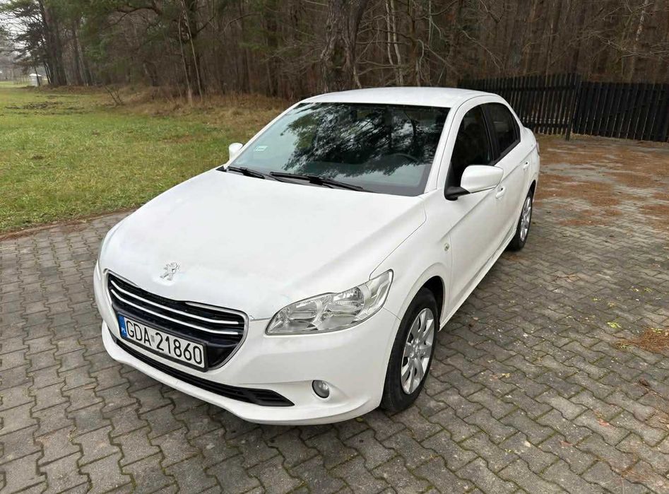 Peugeot 301  Benzyna 1.2 // Klima