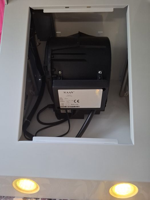 Okap MAAN Saturn Quadro plus pilot 90