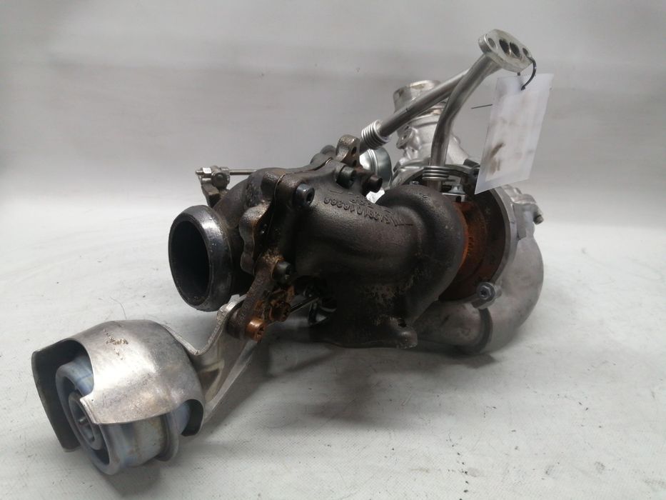 Turbo / compressor MERCEDES-BENZ GLC (X253)