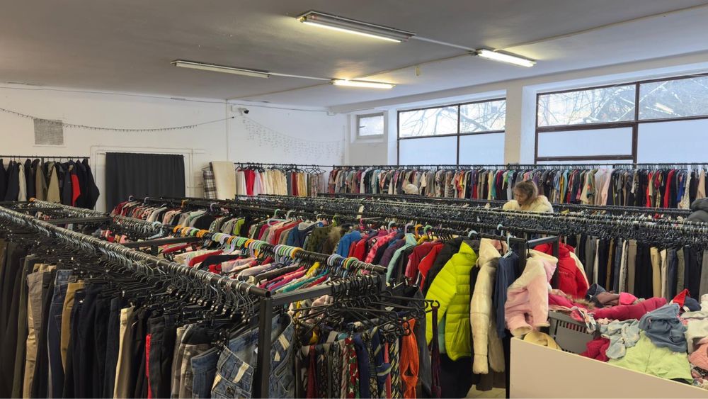 Odstapie gotowy biznes second-hand Lublin DOBRA LOKALIZACJA