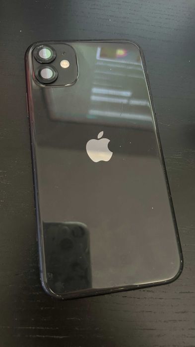 IPHONE 11 - 71% BATERIA - 128GB + CAIXA ORIGINAL + 2 CAPAS