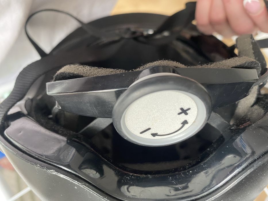 Kask jezdziecki Fouganza