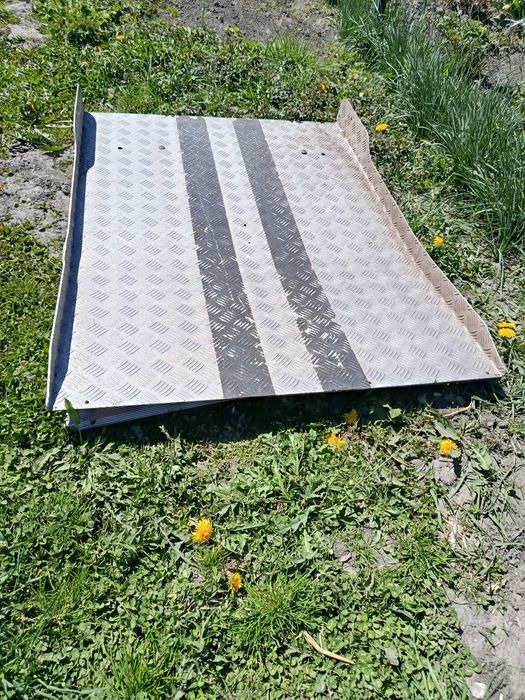 Продам пандус, алюмінєвий