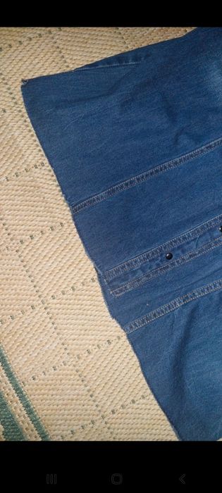 Sukienka jeansowa Guess XL