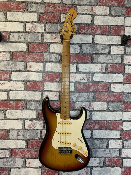Електрогітара YAMAHA SuperR'roller500 SR-500 Stratocaster / Japan