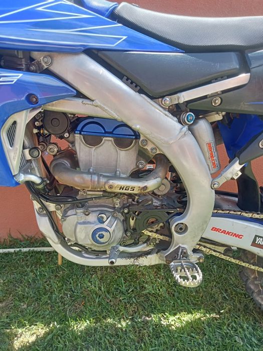 Yamaha YZF 250 2022