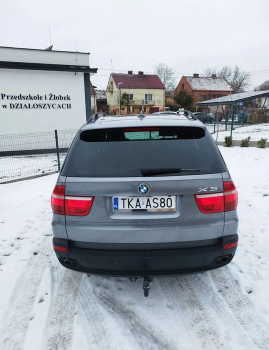 BMW X5 e70 3.0 d
