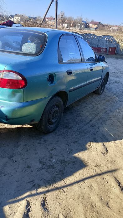 Розборка Ланосів