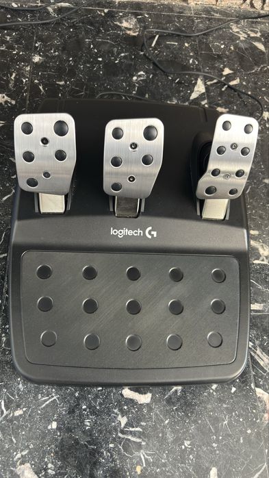 Volante Logitech G29 + Shifter