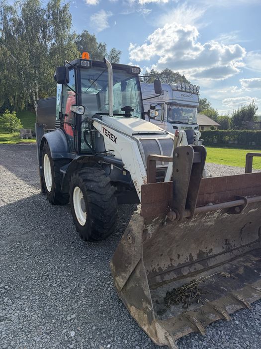 Koparkoładowarka TEREX 860 2007r