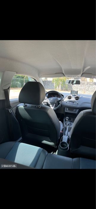 Seat Ibiza 2015 - ITECH