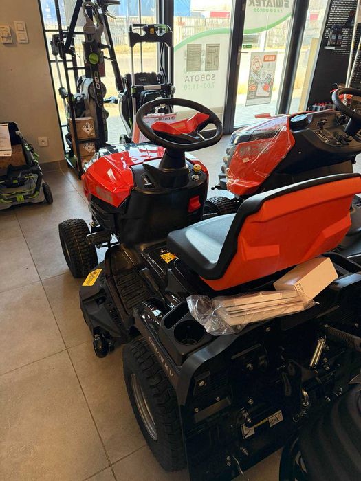 Traktor Traktorek Ogrodowy Oleo-Mac OM 102R/19 KV