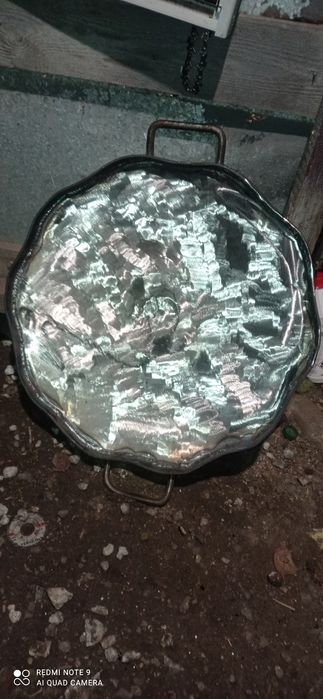 Сковорода садж для отдыха