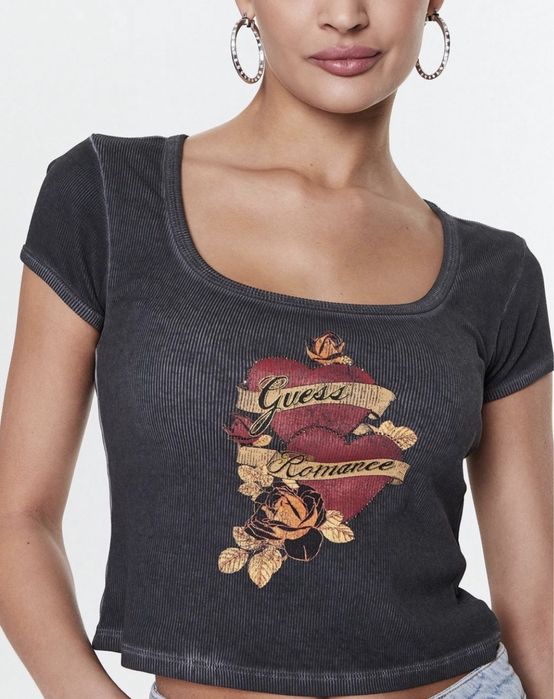 Футболка guess, розмір - xs