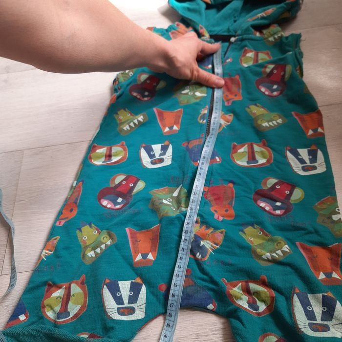 Ромпер з капюшоном next, комбінезон дитячий