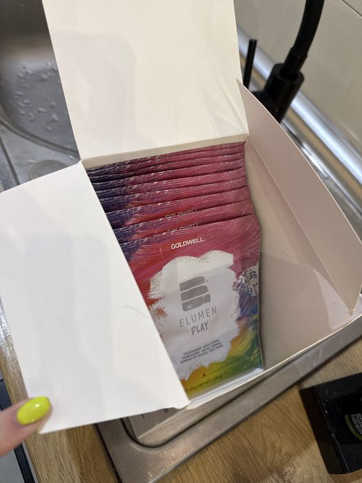 Goldwell - kosmetyki, produkty