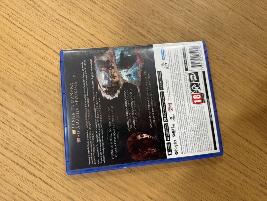 Jogo PS5 Clair Obscur - Expedition 33