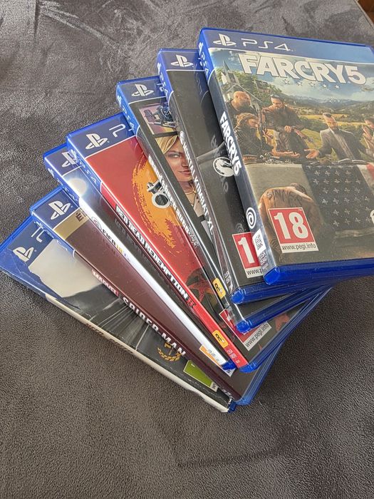 Playstation 4  completo
