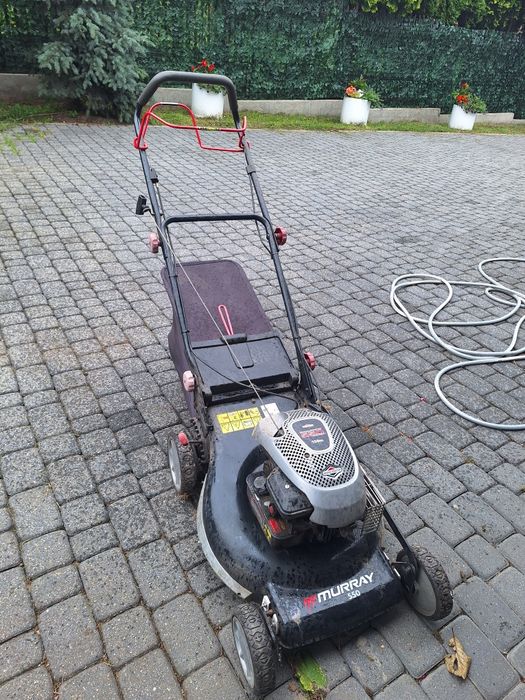 Kosiarka spalinowa Murray 550