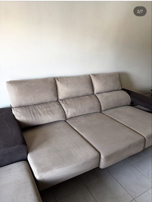 Limpeza de carpetes sofas
