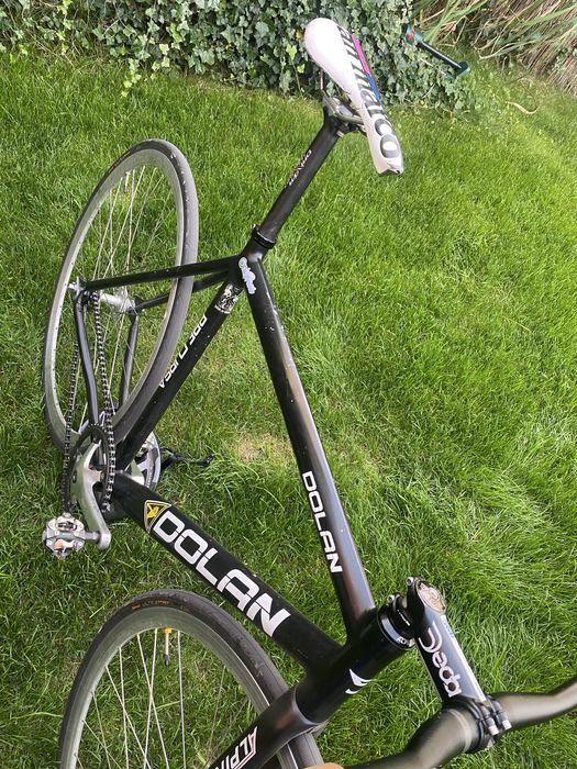 Ostre koło, Dolan Pre Cursa 54’