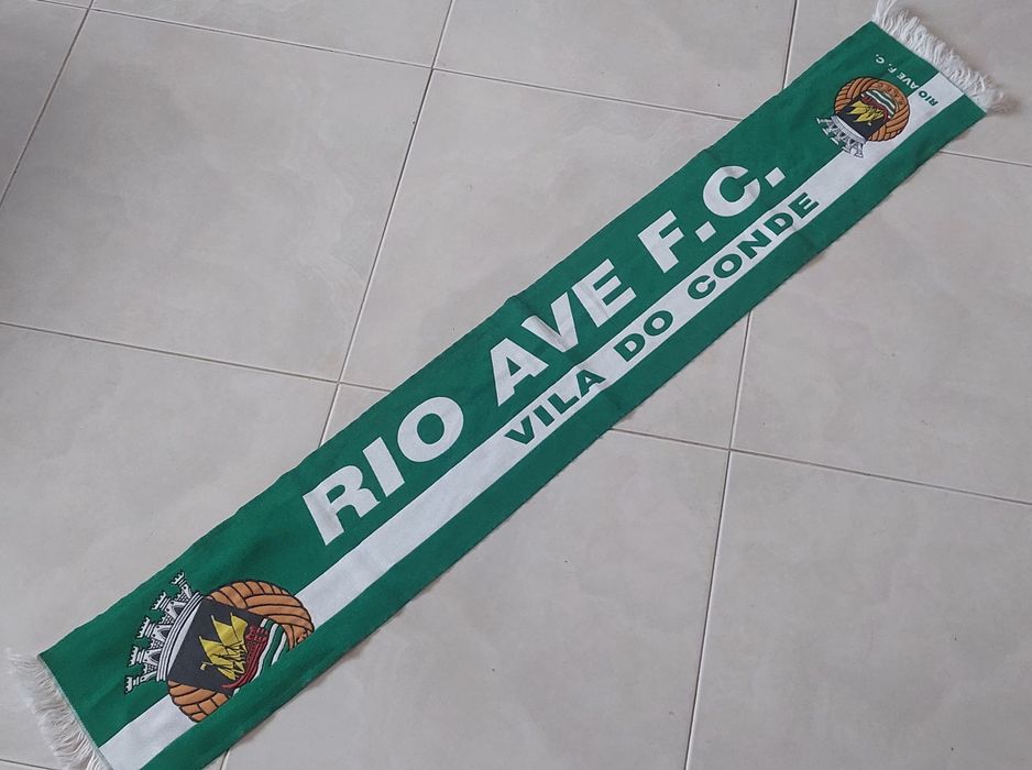 Echarpe Nivo do Rio Ave top