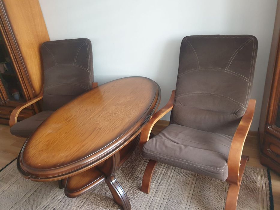 Komplet mebli do salonu