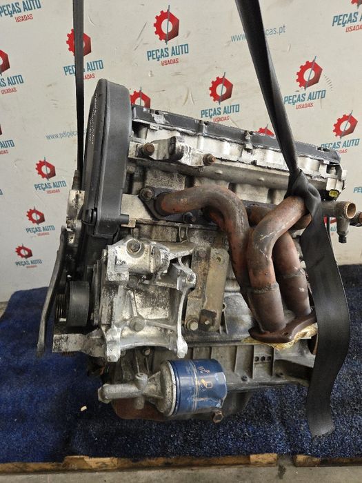 Motor completo ROVER 400 Sedan (RT)