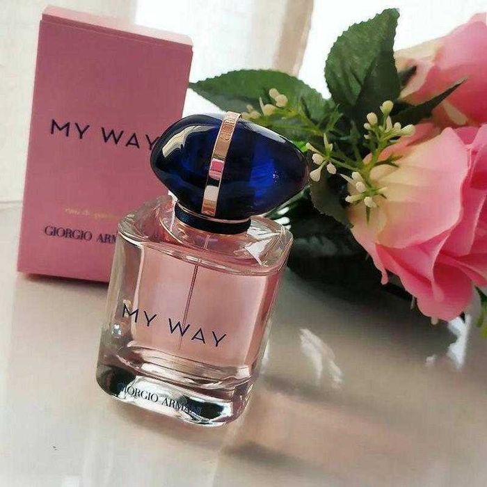Жіноча парфумована вода Giorgio Armani My Way 90 мл