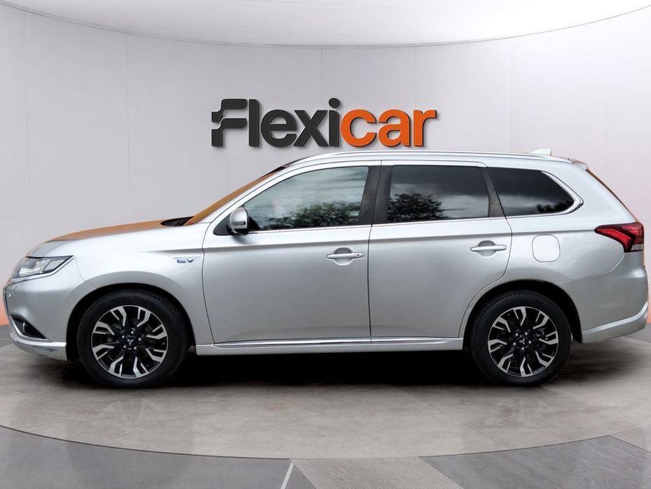 Mitsubishi Outlander 2.0 Instyle