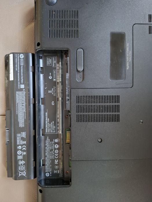 ноутбук HP Pavilion g7 | 8GB RAM | SSD  128.
