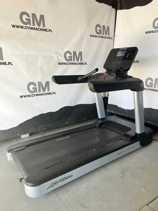 Bieżnia life fitness integrity X explore nowy model gwarancja