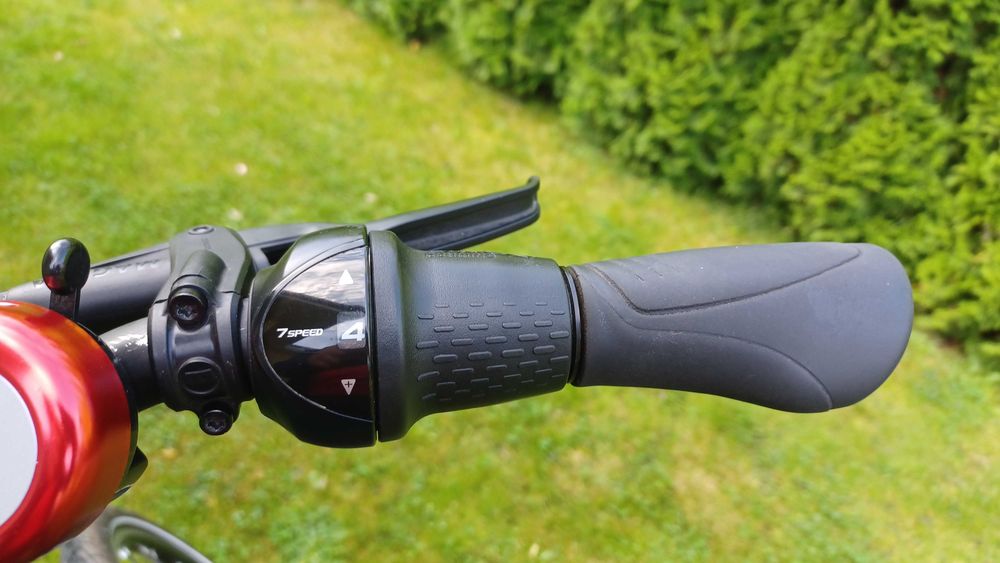 Rower elektryczny Batavus napęd BOSCH