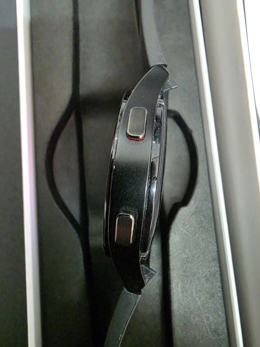 Samsung Galaxy Watch4 44mm Black (Completo + Extra)