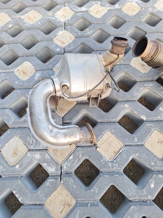 DPF + katalizator Toyota Proace Verso 2.0