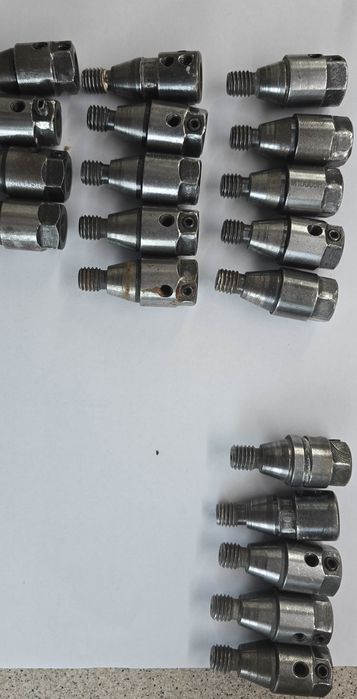Oprawki maszynowe do wierteł uchwyt 10mm