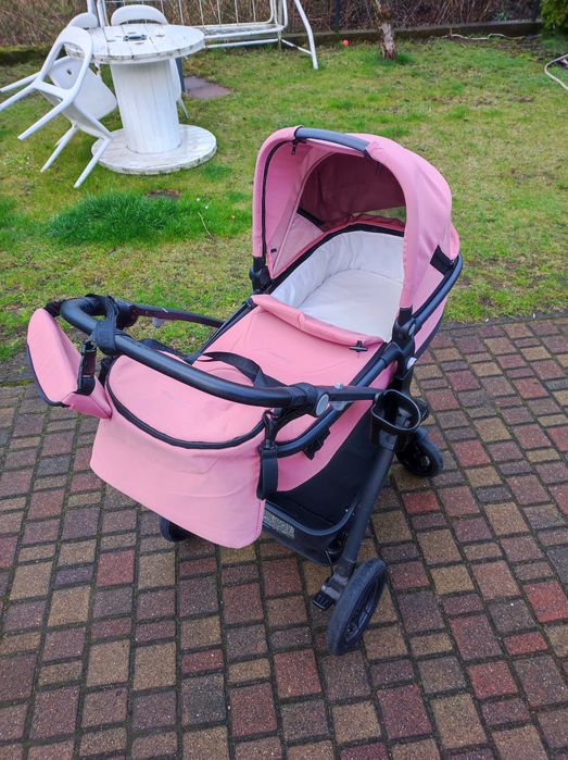 Wózek Dziecięcy Easygo Optimo