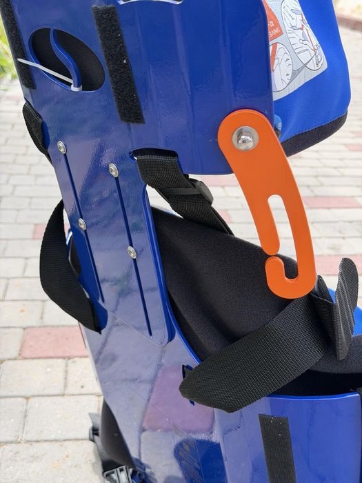 Автокрісло для дітей с ДЦП Stabilo MultiSeat