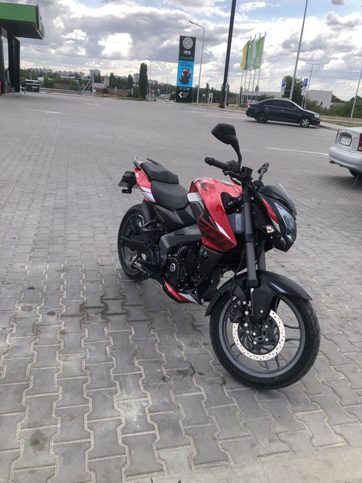 Продам pulsar ns200
