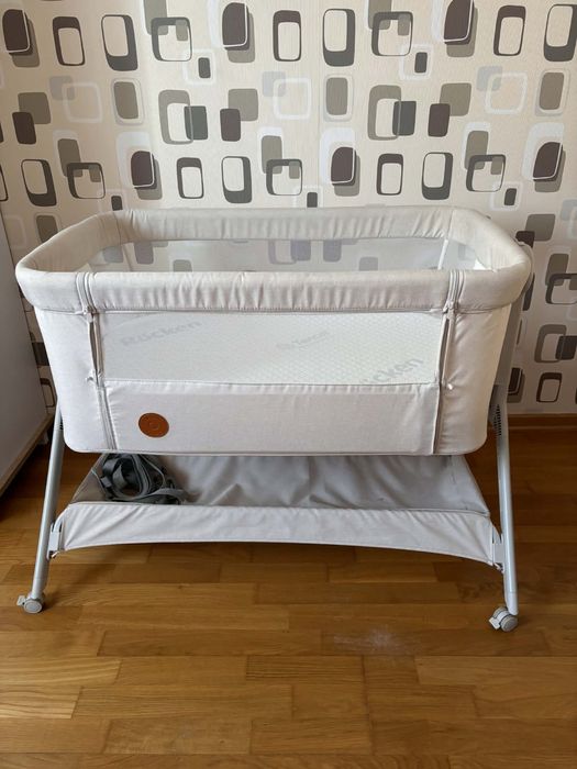 Dostawka Lionelo Leonie Plus + materacyk DLMG02 Rucken