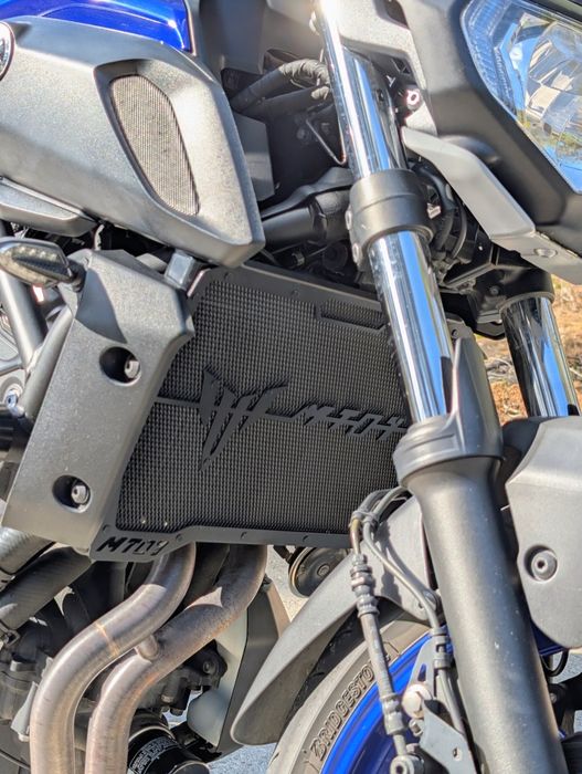 Yamaha MT-07 55Kw 2020