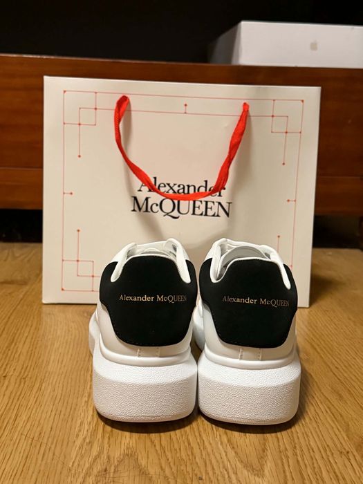 Buty Alexander McQueen