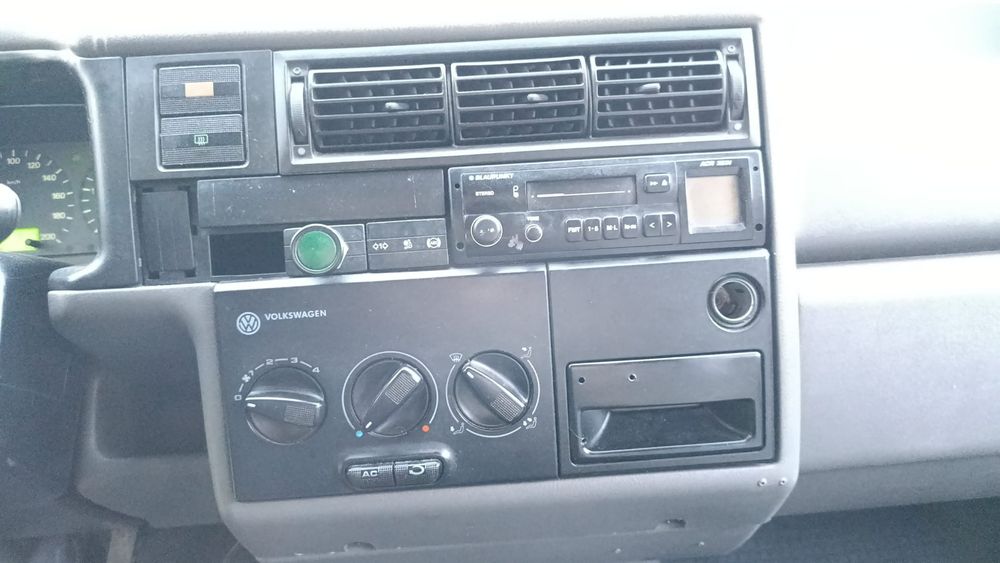Volkswagen t4 2.5 TDI 75 кВт 1997 рік пікап