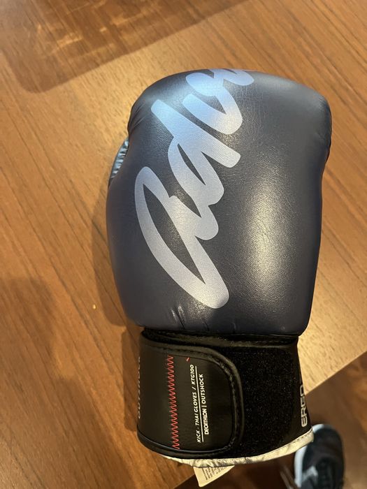Luvas boxe crianca