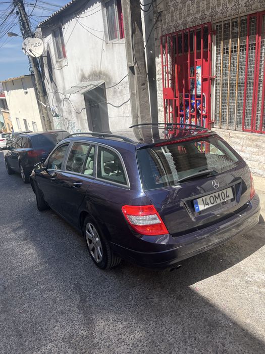 Mercedes-benz c carr