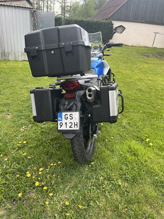 Junak rx one 125