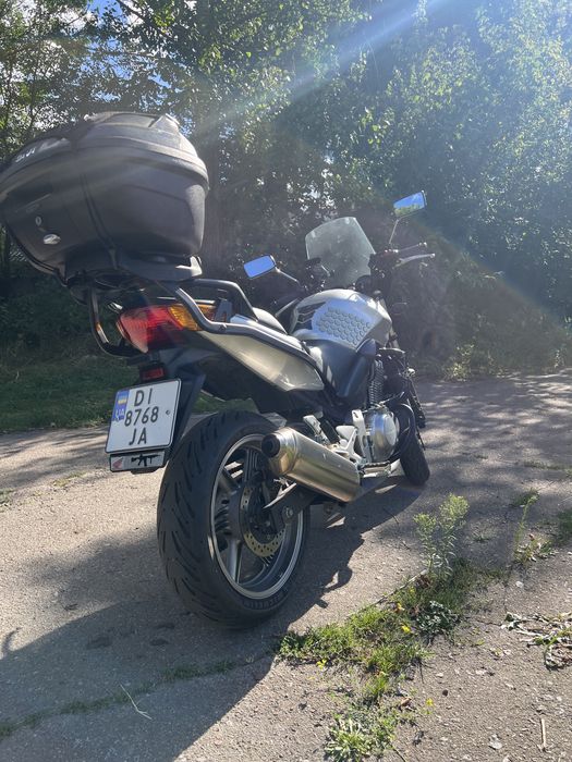 Мотоцикл Honda cbf 500