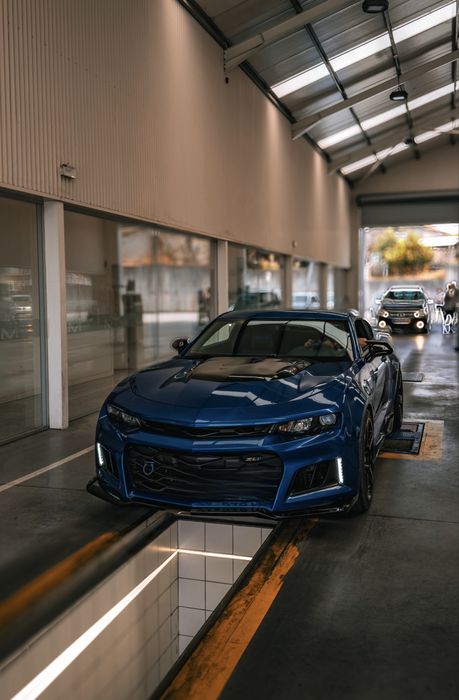 Chevrolet Camaro 2.0 TURBO
