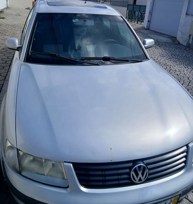 VW Passat  1.9 TDI