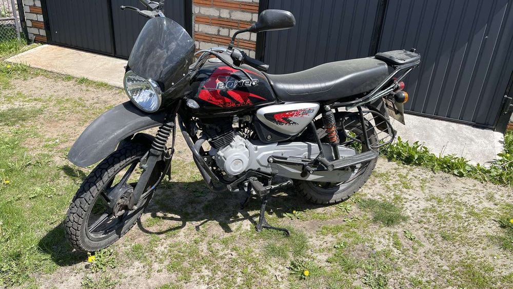Bajaj Boxer  150